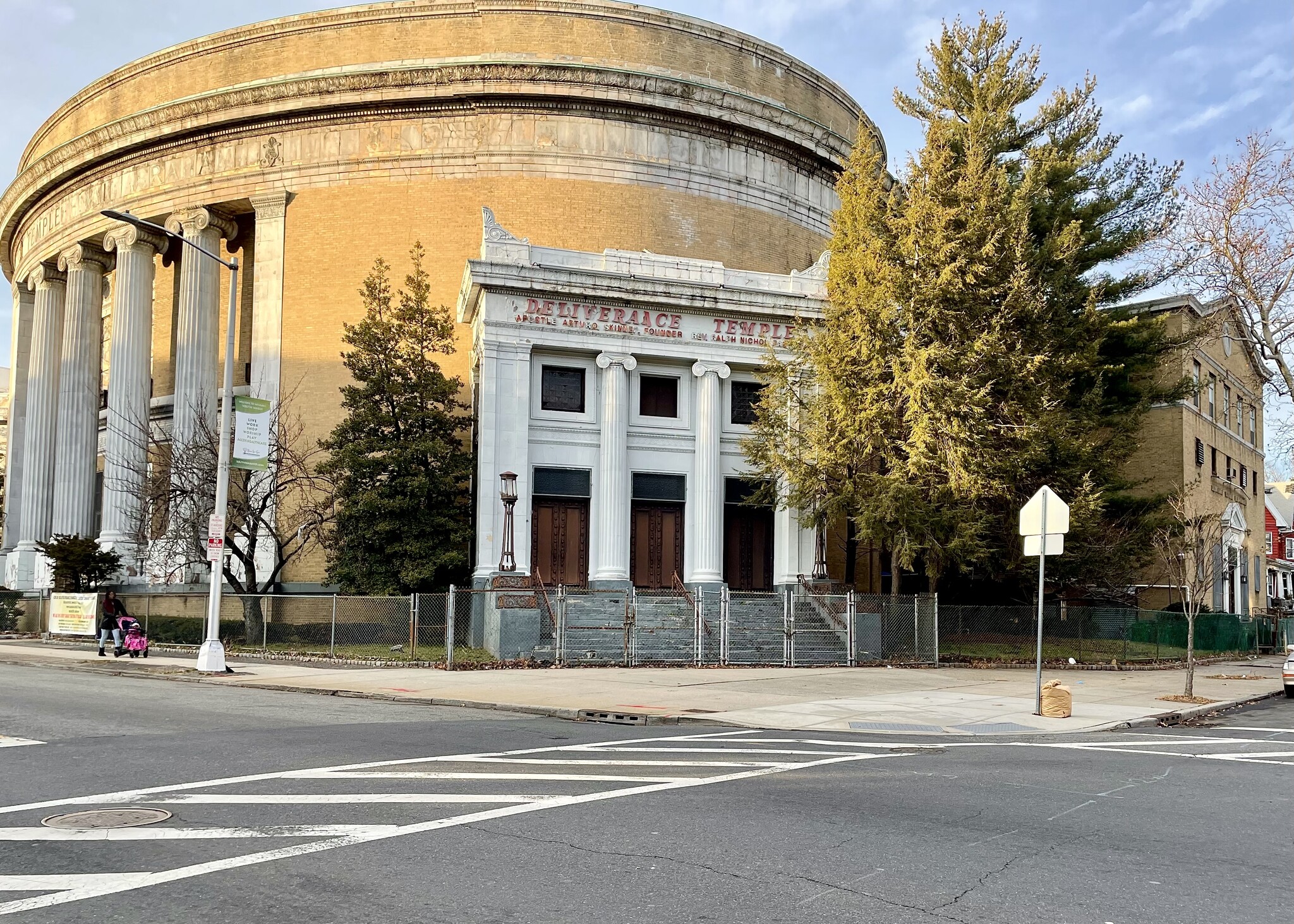 621 Clinton Ave, Newark, NJ for sale Building Photo- Image 1 of 1