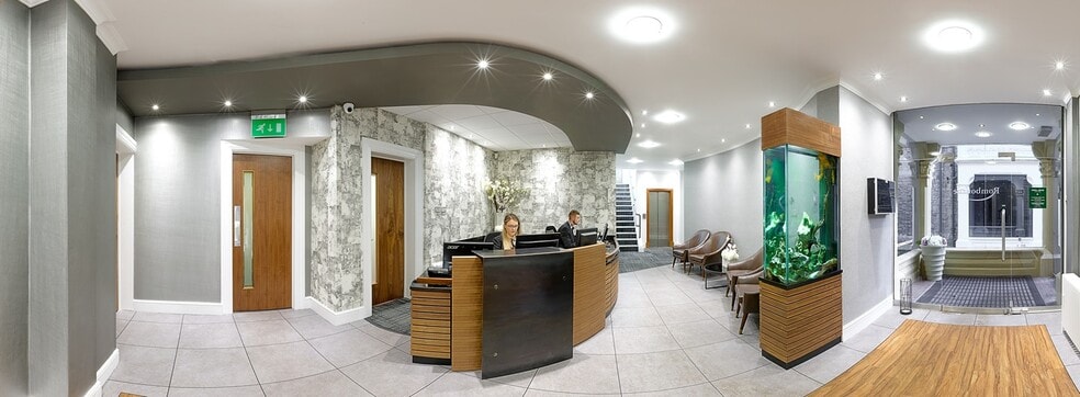 28 Cathedral Rd, Cardiff à louer - Hall d’entrée - Image 2 de 2