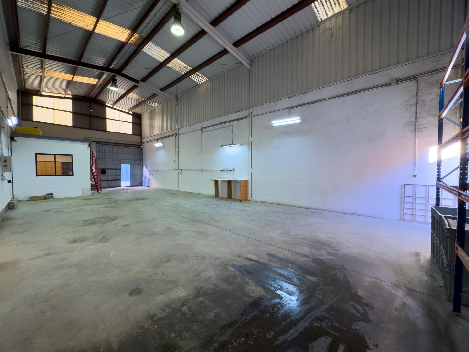 Industrial in Valdemoro, Madrid for lease Interior Photo- Image 1 of 11