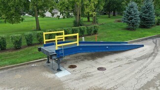 Plus de détails pour 515 Anderson Dr, Romeoville, IL - Industriel à louer