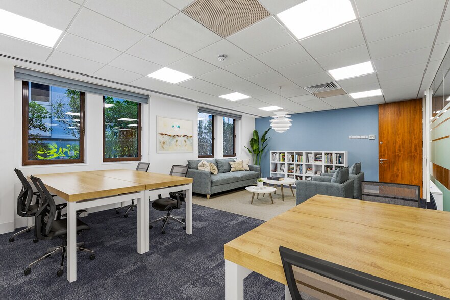 26 The Quadrant, Richmond à louer - Photo intérieure - Image 2 de 11