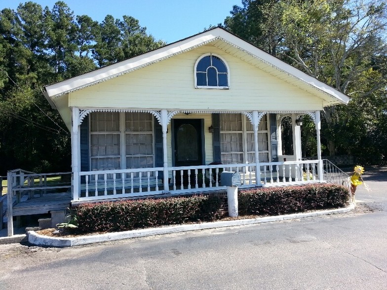 2506 Peach Orchard Rd, Augusta, GA à vendre - Photo du bâtiment - Image 1 de 1