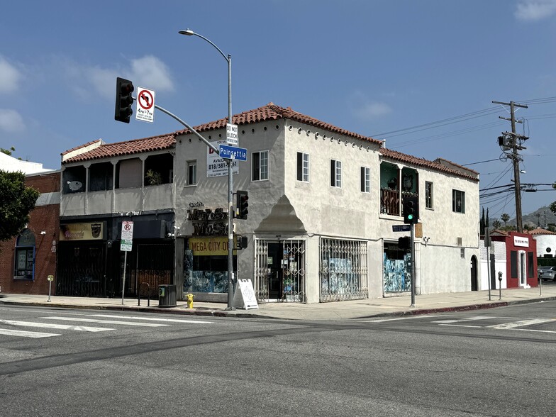 7301-7305 Melrose Ave, Los Angeles, CA à vendre - Photo du bâtiment - Image 1 de 11