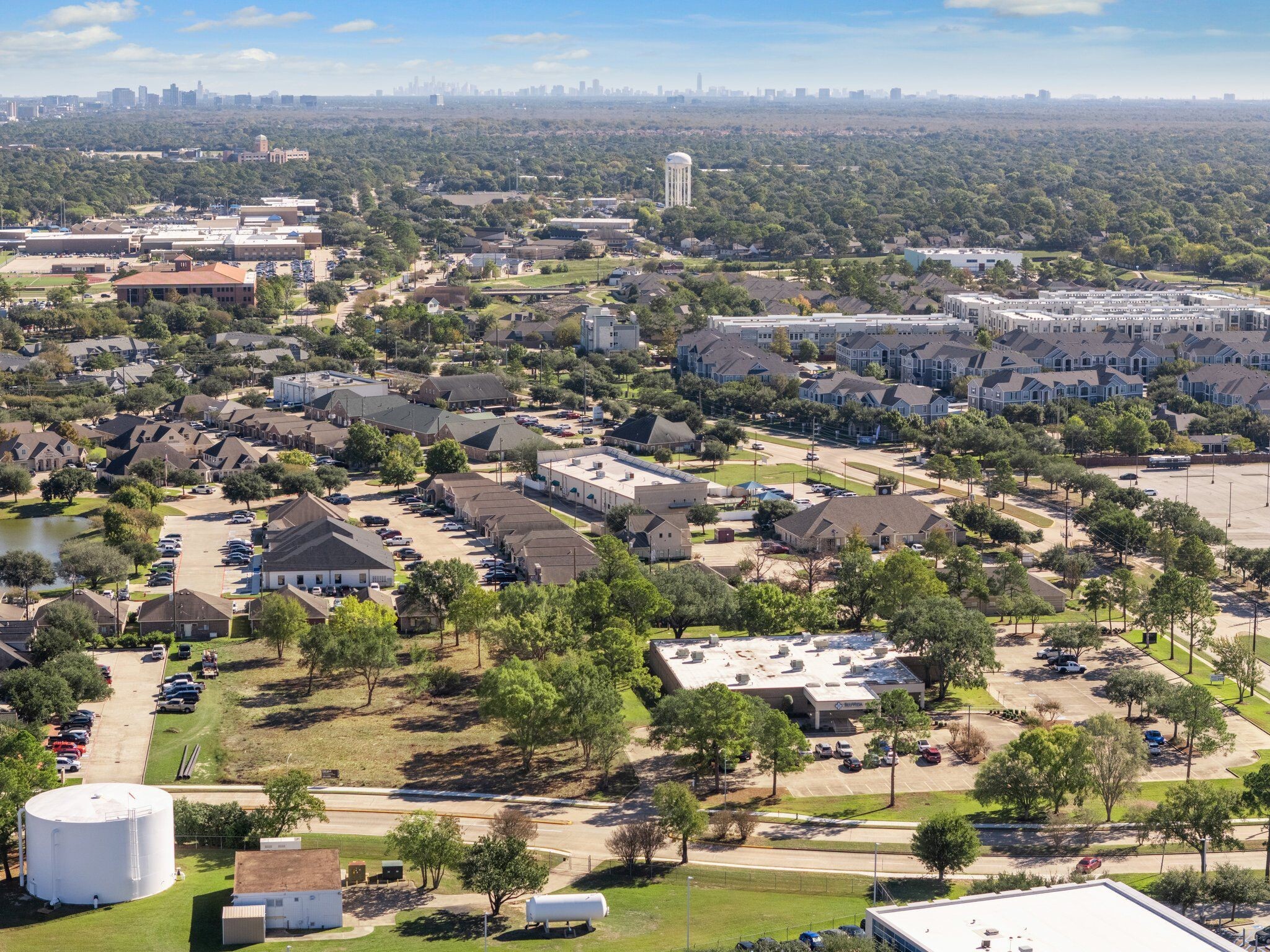 419 Mason Park Blvd, Katy, TX à vendre Photo du bâtiment- Image 1 de 10