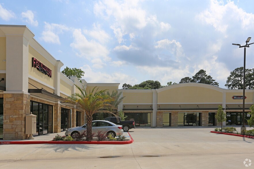 28910 Hardin Store Rd, Magnolia, TX à vendre - Photo du bâtiment - Image 3 de 16