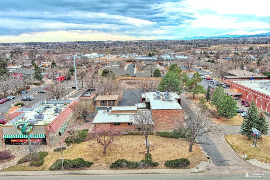 2300 W Eisenhower Blvd, Loveland, CO à vendre - Photo du bâtiment - Image 3 de 12