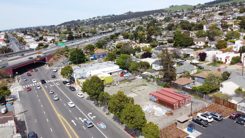 12354 San Pablo Ave, Richmond, CA for lease - Building Photo - Image 1 of 4