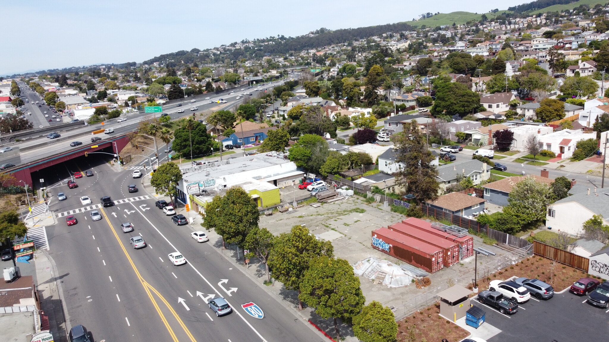 12354 San Pablo Ave, Richmond, CA for lease Building Photo- Image 1 of 5