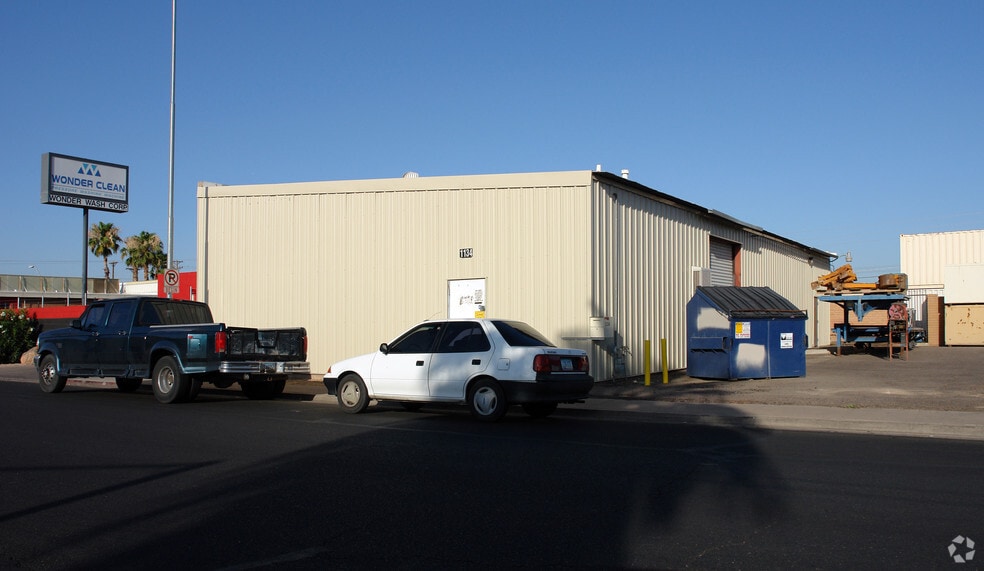 1134 S Center St, Mesa, AZ for lease - Building Photo - Image 3 of 4
