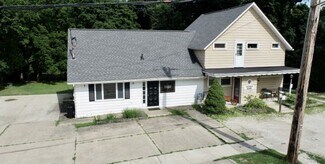 Plus de détails pour 120 N East St, Medina, OH - Bureau à vendre