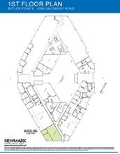 4500 Salisbury Rd, Jacksonville, FL à vendre Plan d’étage- Image 1 de 1