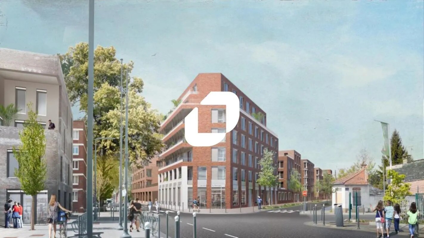 Retail in Lille for lease Building Photo- Image 1 of 6