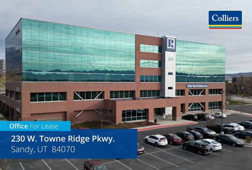 230 W Towne Ridge Pky, Sandy, UT for lease - Primary Photo - Image 1 of 1