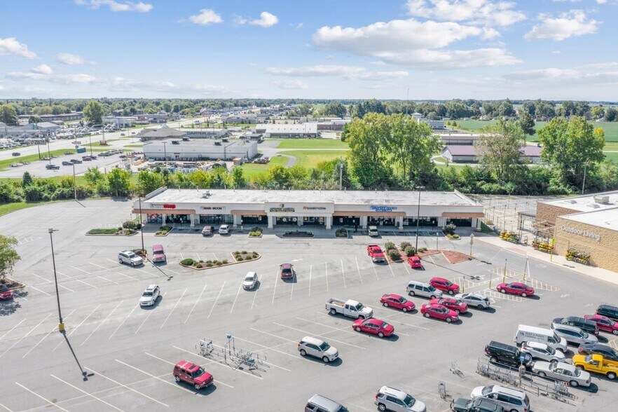 3228 S Western Ave, Marion, IN à louer - Photo du bâtiment - Image 1 de 12