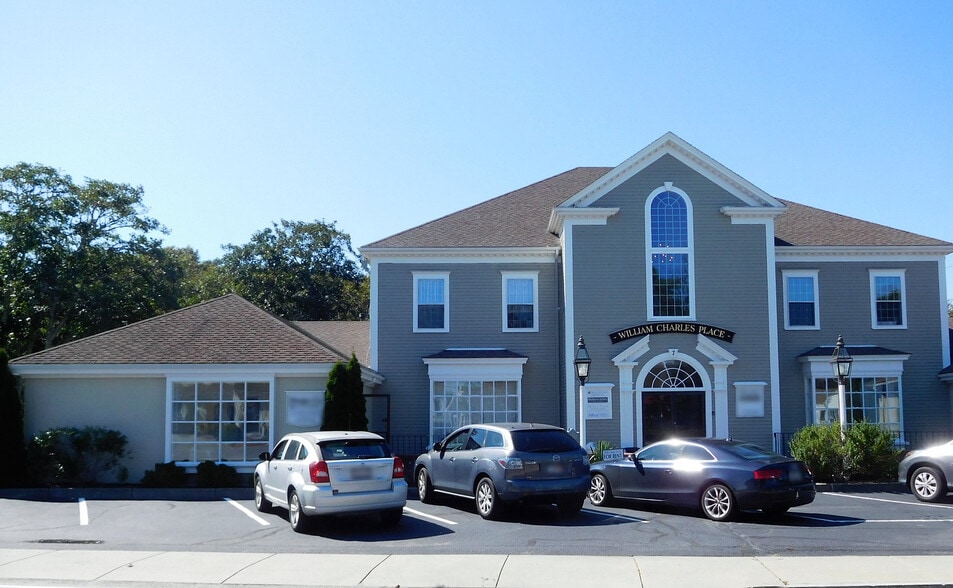 5-9 Parker Rd, Osterville, MA for lease - Building Photo - Image 3 of 5