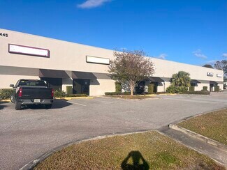 Plus de détails pour 12445 N 62nd St, Largo, FL - Local d'activités à louer