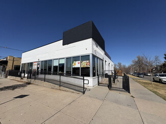 Plus de détails pour 1737 E Evans Ave, Denver, CO - Commerce de détail à louer