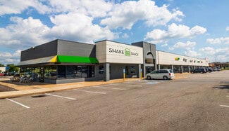 Plus de détails pour 10722-10760 Sunset Hills Plz, Saint Louis, MO - Commerce de détail à louer