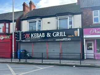 Plus de détails pour 429 Hessle Rd, Hull - Commerce de détail à vendre
