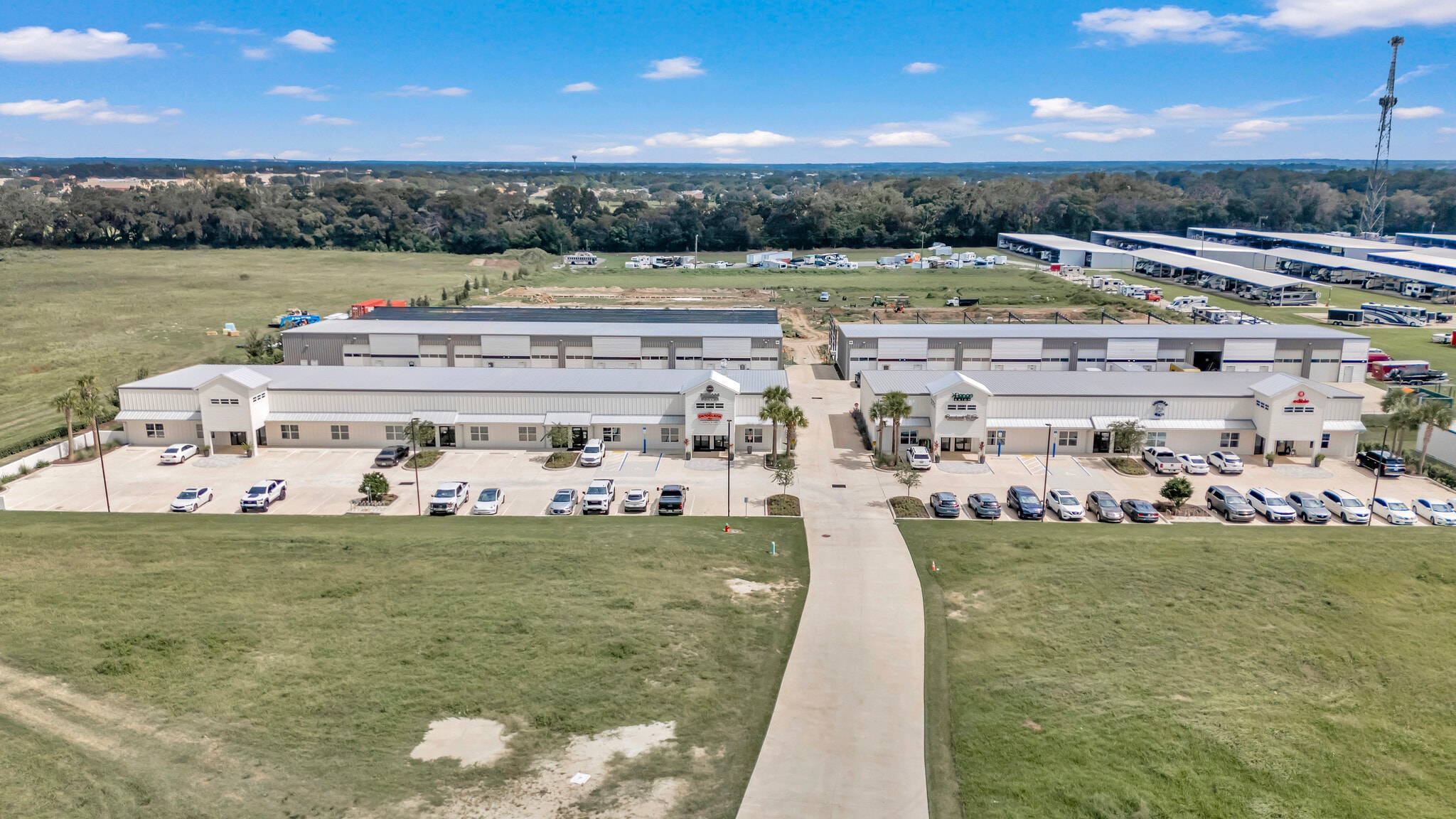 11201 US-301, Oxford, FL for lease Building Photo- Image 1 of 6