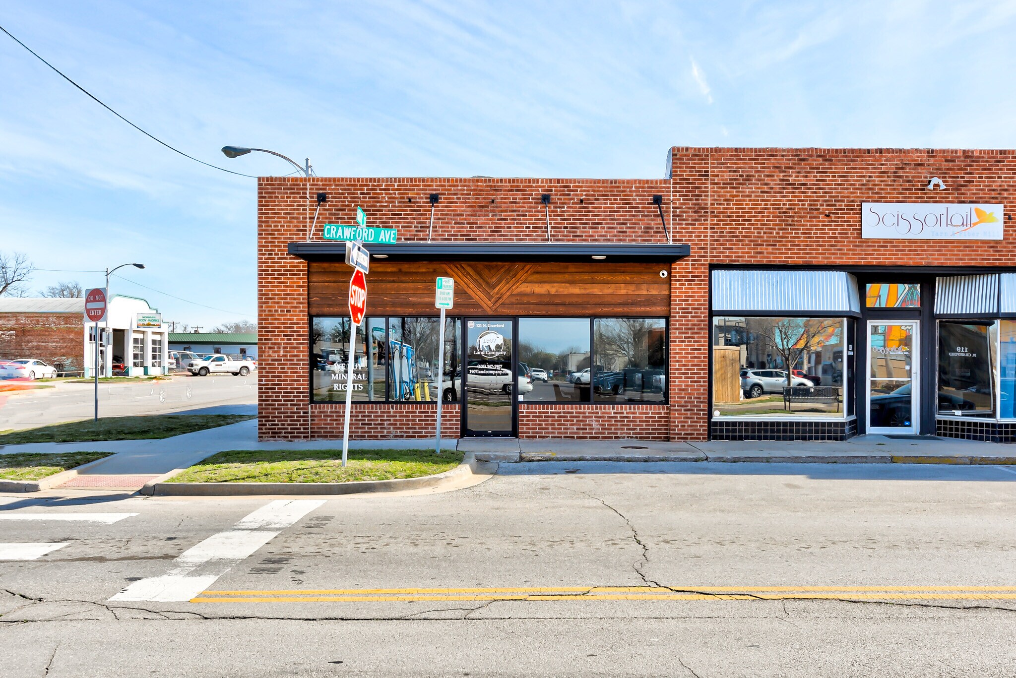 121 N Crawford Ave, Norman, OK à louer Photo principale- Image 1 de 28