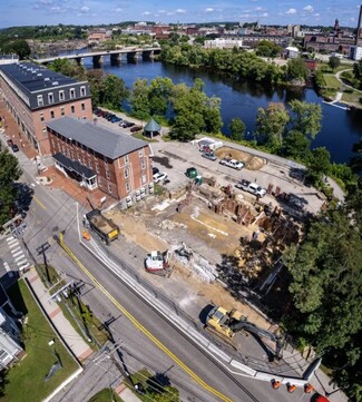 Plus de détails pour 186 Main Street, Auburn, ME - Bureau/Commerce de détail à louer