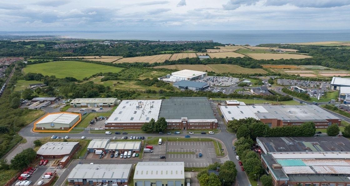 29 Skelton Industrial Estate, Saltburn By The Sea à vendre Photo du bâtiment- Image 1 de 9