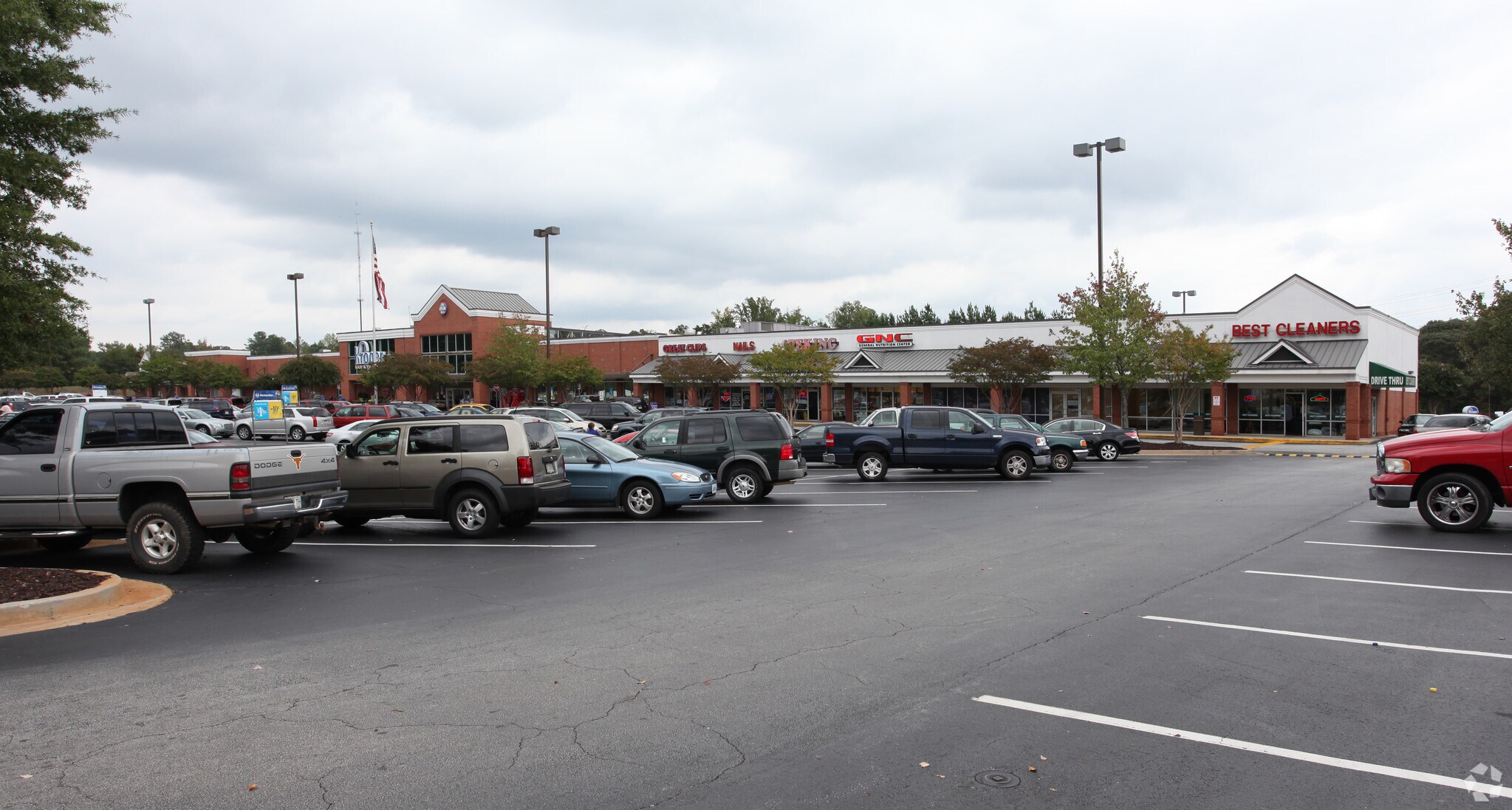 5340 Highway 20 South, Covington, GA for lease Primary Photo- Image 1 of 6