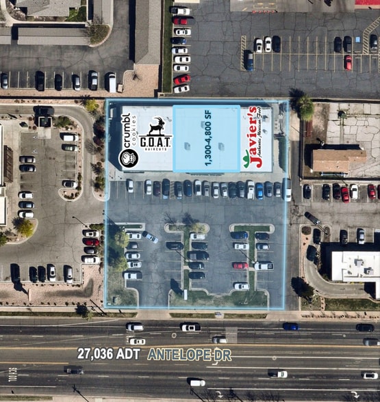 448 W Antelope Dr, Layton, UT for lease - Building Photo - Image 2 of 3