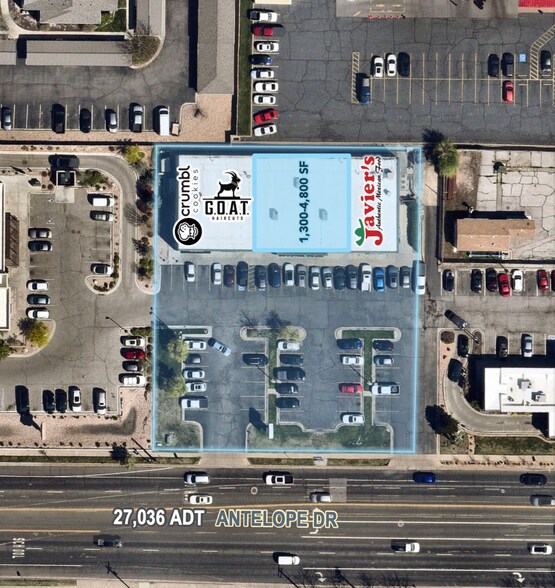 448 W Antelope Dr, Layton, UT à louer - Photo du bâtiment - Image 2 de 3