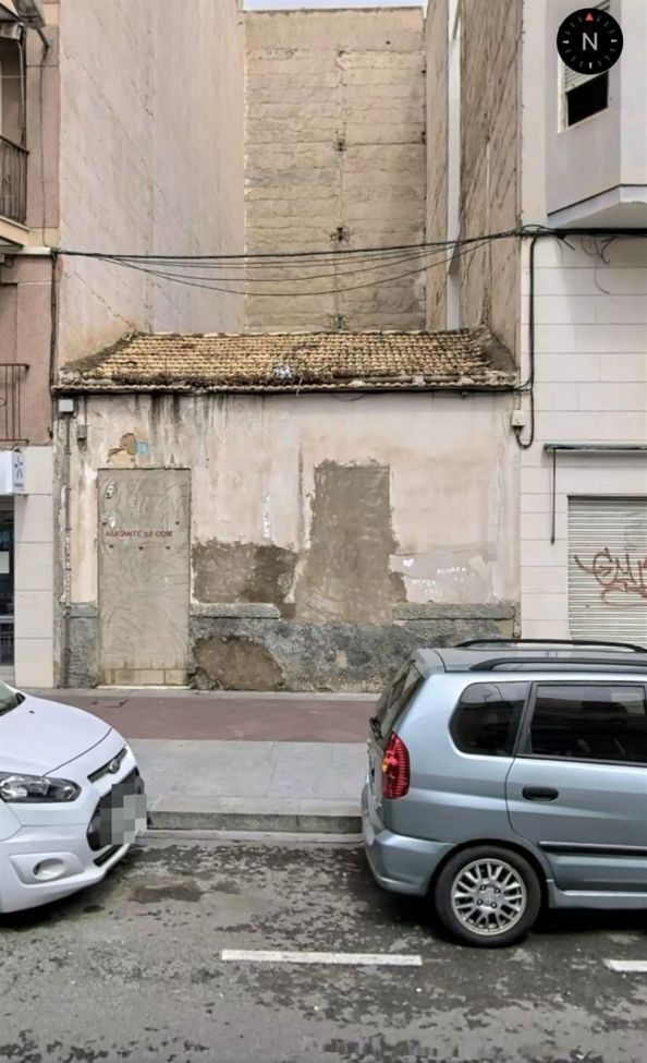 Land in Elche, Alicante for sale Building Photo- Image 1 of 2