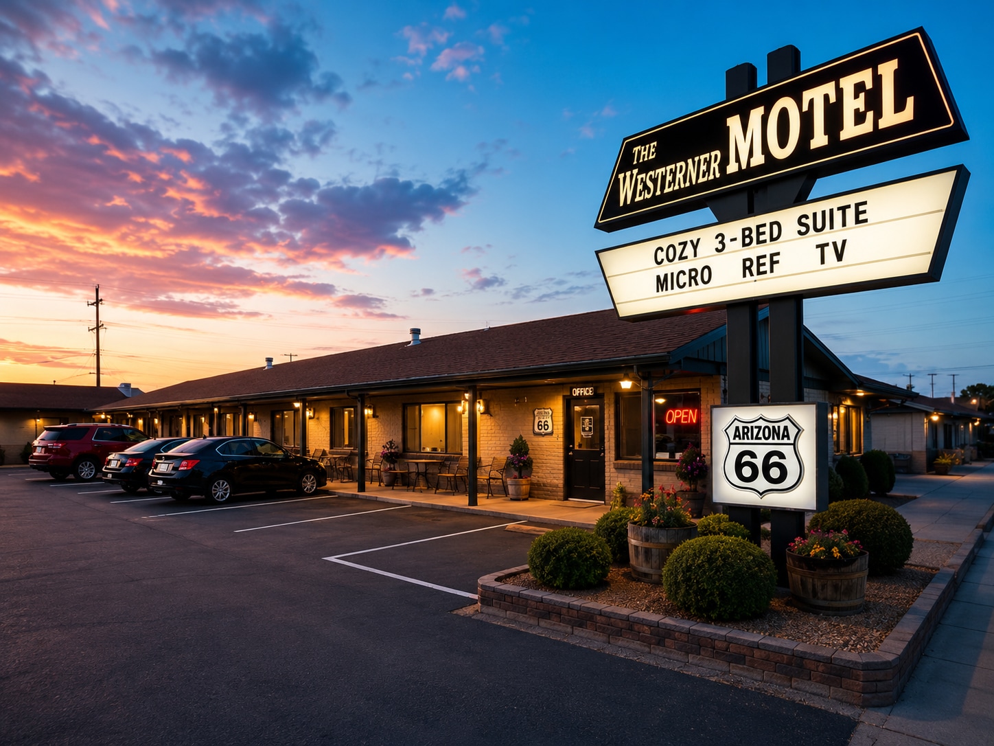 530 W Route 66, Williams, AZ for sale Primary Photo- Image 1 of 10