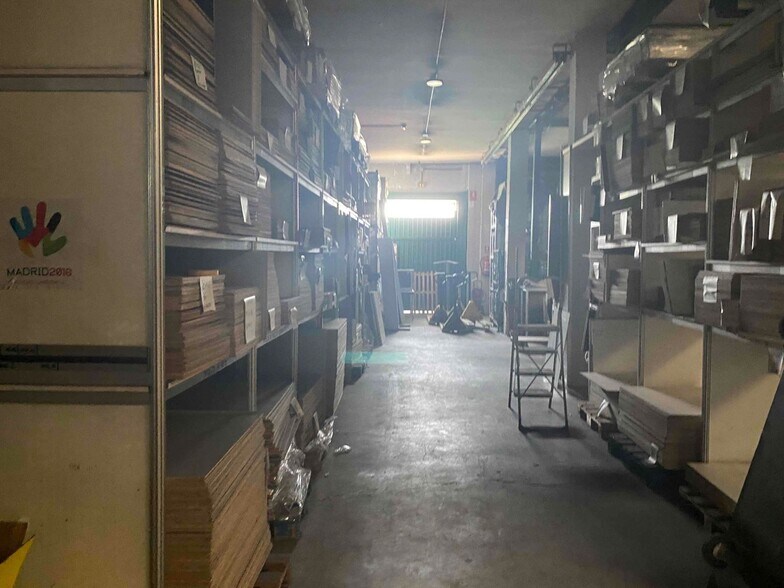 Industrial in Coslada, Madrid for sale - Interior Photo - Image 3 of 9