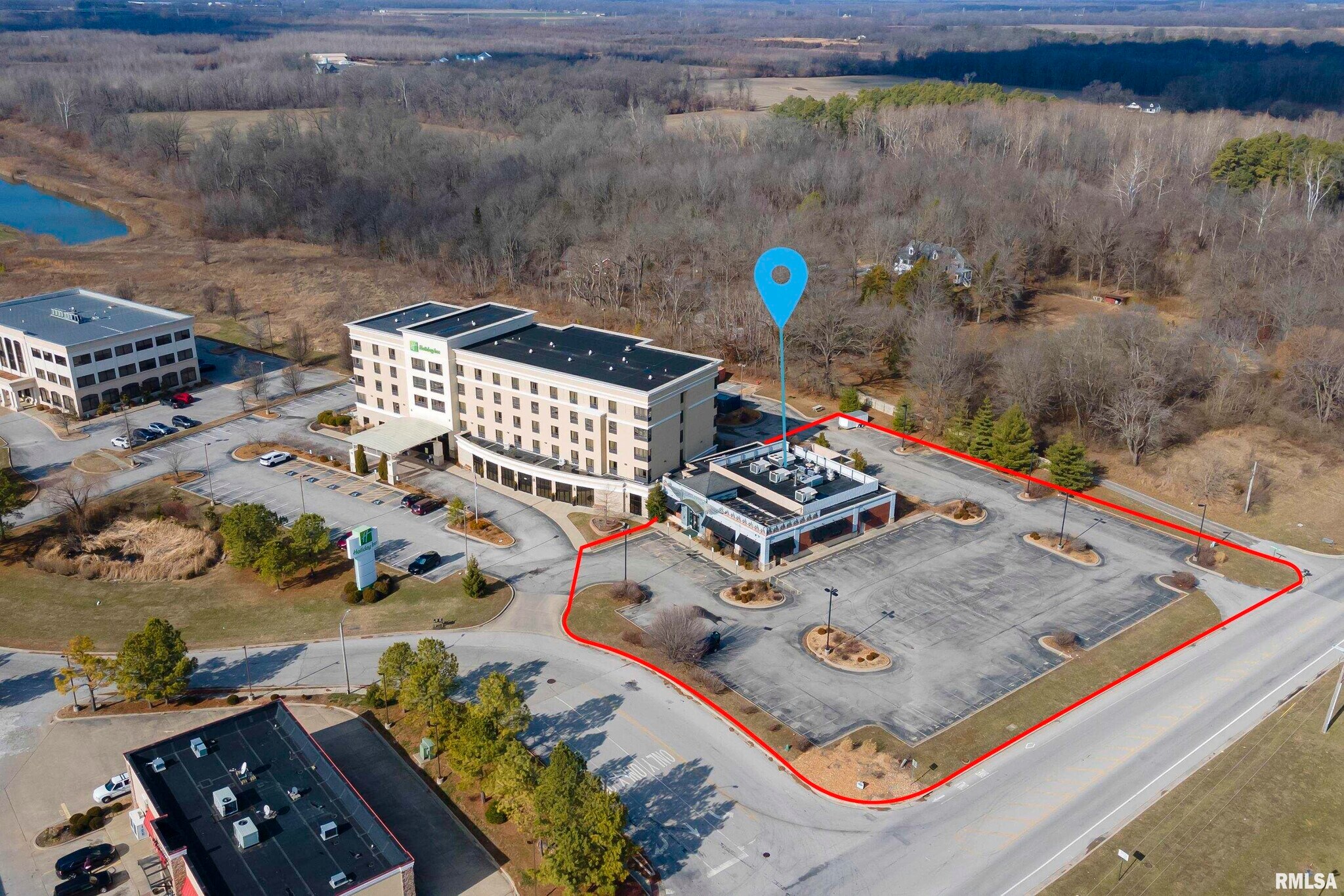 2310 Reed Station Pky, Carbondale, IL à vendre Photo du bâtiment- Image 1 de 7