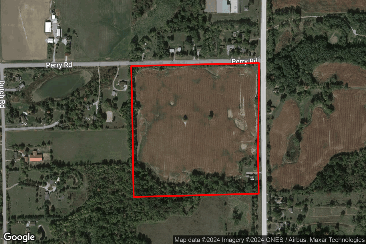 M15 & Perry Rd, Goodrich, MI for sale Primary Photo- Image 1 of 2