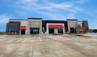 Plus de détails pour 2002 Enterprise Pky, Waxahachie, TX - Commerce de détail à louer