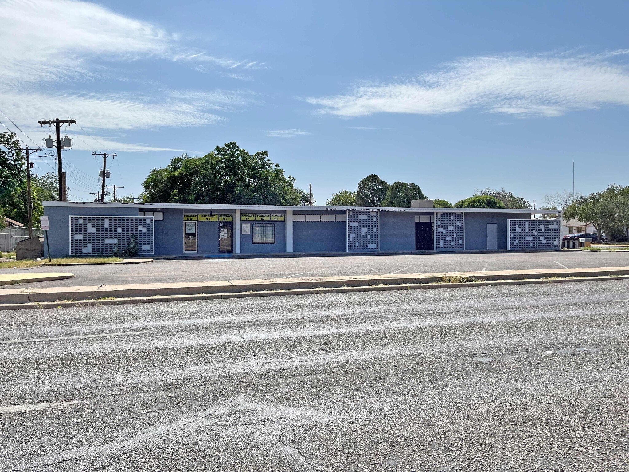 2809 Avenue Q, Lubbock, TX for lease Primary Photo- Image 1 of 15