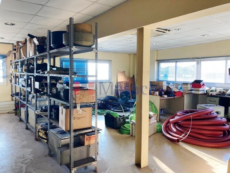 Industriel dans Terrassa, Barcelona à vendre Plan d’étage- Image 1 de 10