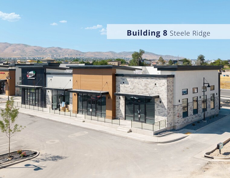 277 E Crossroads Blvd, Saratoga Springs, UT à louer - Photo du bâtiment - Image 2 de 4