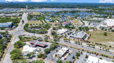 1022 Hospitality Ln, Jacksonville, FL - Aérien  Vue de la carte - Image1