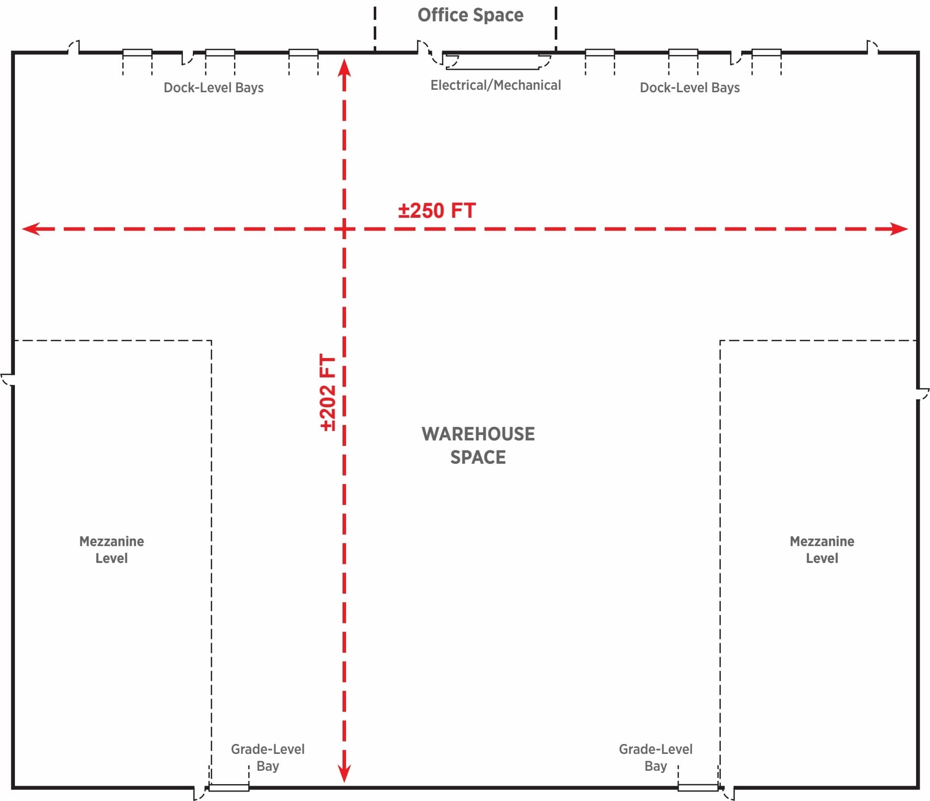 8175 Dallas Dr, Kamloops, BC à louer Plan d’étage- Image 1 de 3