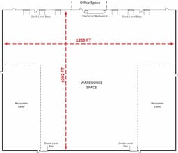 8175 Dallas Dr, Kamloops, BC à louer Plan d’étage- Image 1 de 3