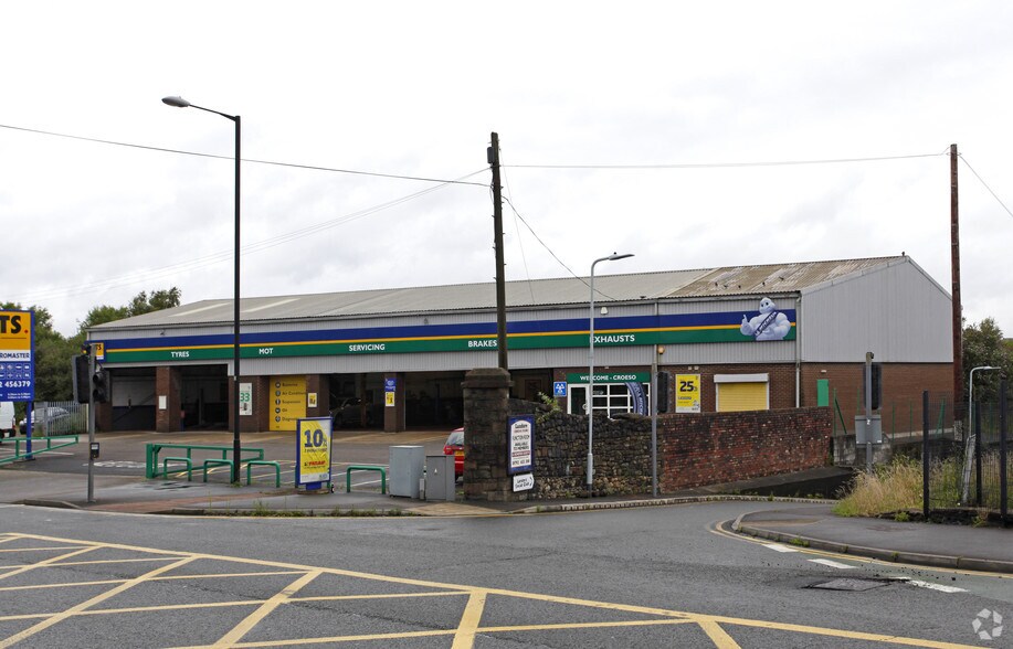 Neath Rd, Swansea à vendre - Photo du bâtiment - Image 2 de 3