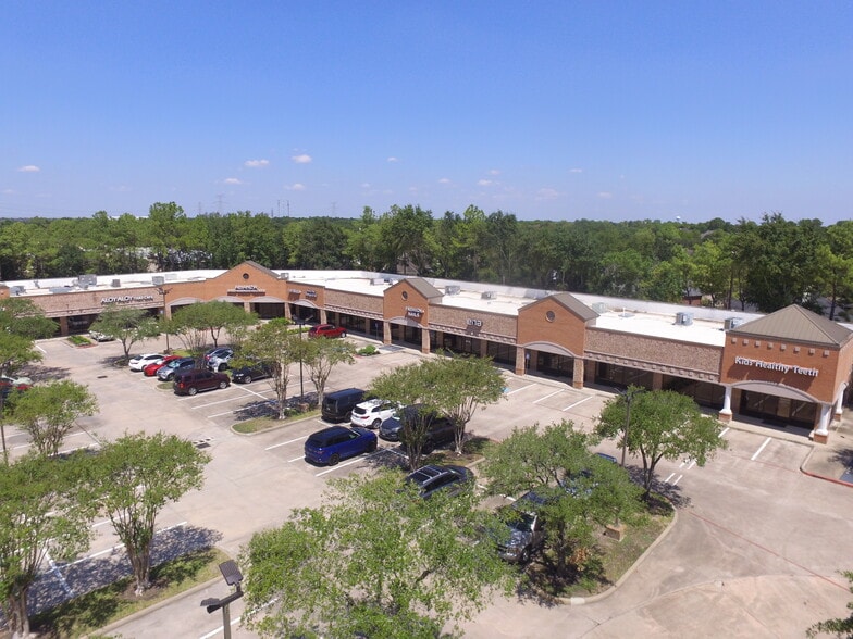20660 Westheimer Pky, Katy, TX for lease - Building Photo - Image 1 of 6