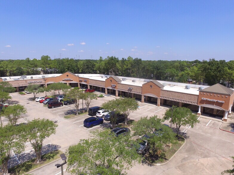 20660 Westheimer Pky, Katy, TX for lease - Building Photo - Image 2 of 6