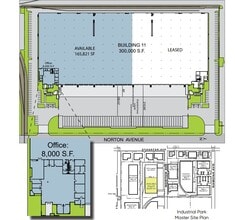 13770-13874 Norton Ave, Chino, CA for lease Site Plan- Image 1 of 1