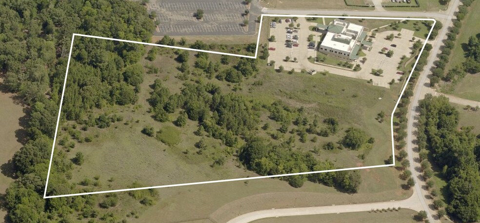 0000 Willow Creek Pky, Palestine, TX à vendre - Photo du bâtiment - Image 3 de 6