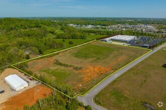 Sams St, Cookeville, TN - Aérien  Vue de la carte - Image1