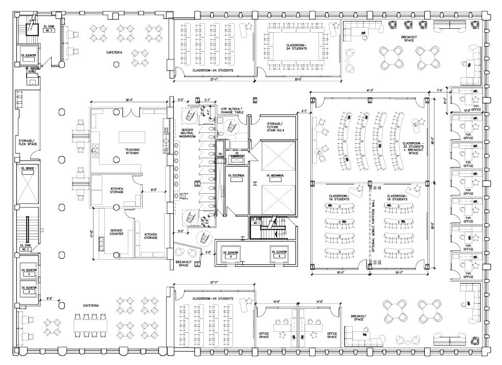 423 Main St, Winnipeg, MB for lease Interior Photo- Image 1 of 1