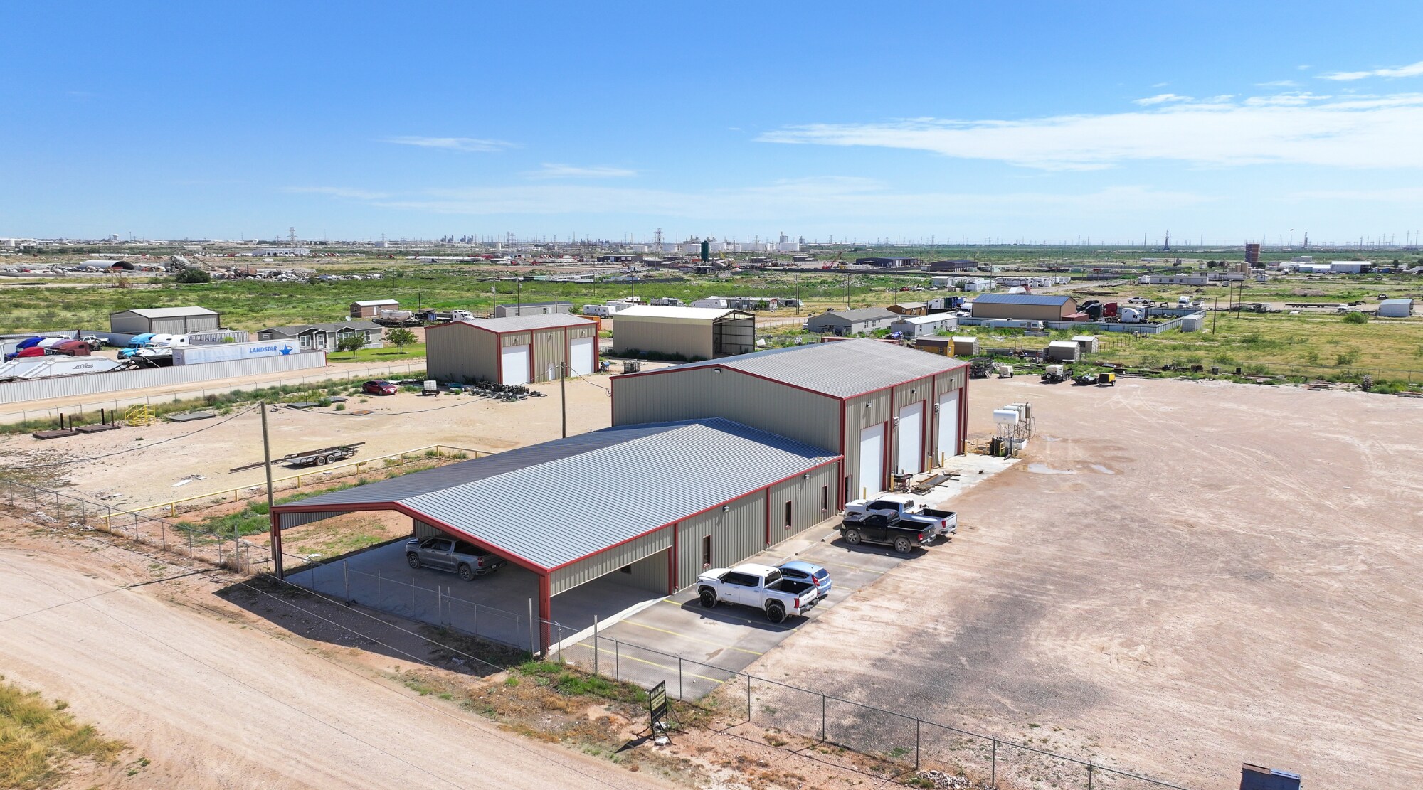 509 Madrid Rd, Odessa, TX à vendre Photo du bâtiment- Image 1 de 47